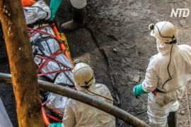 Девять человек погибли в результате взрыва на шахте в Колумбии