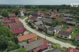 Власти хорватского городка продают дома по 16 центов за штуку