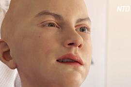 Итальянского робота-гуманоида учат читать человеческие эмоции