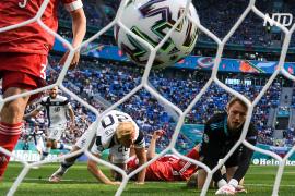 Евро-2020: Россия обыграла Финляндию, Италия вырвала победу у Швейцарии