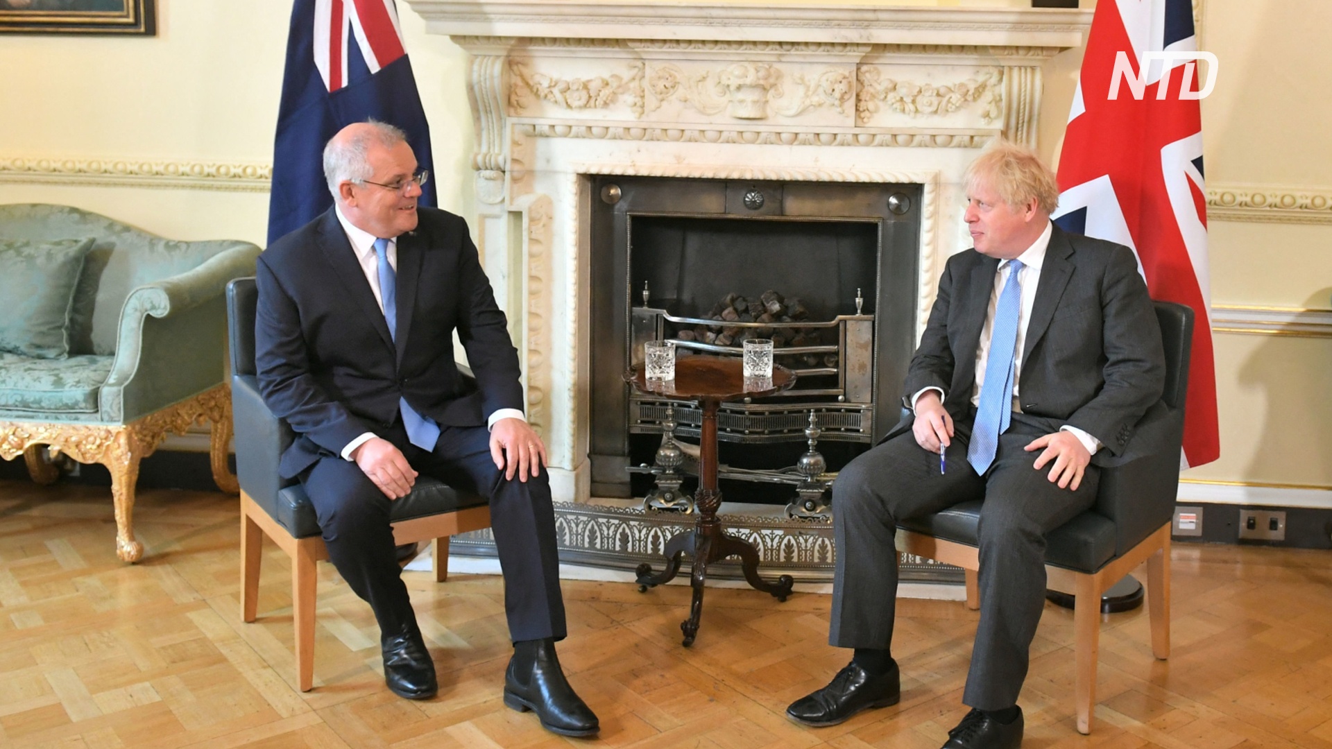 Великобритания и Австралия заключили договор о свободной торговле