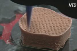 Испанский стартап делает стейки из заменителя мяса на 3D-принтере