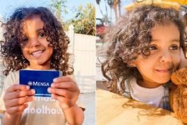 Двухлетняя американка пополнила ряды гениев