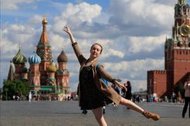 Британская балерина выучилась в России и мечтает о мировой славе