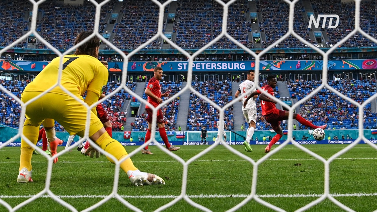 Полуфинал Евро-2020: Англия сыграет с Данией, Италия встретится с Испанией