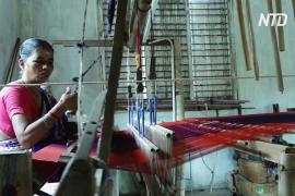 Индийские ткачи с трудом выживают из-за карантинных ограничений