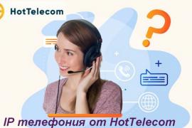 Сервис виртуальных номеров и IP телефония