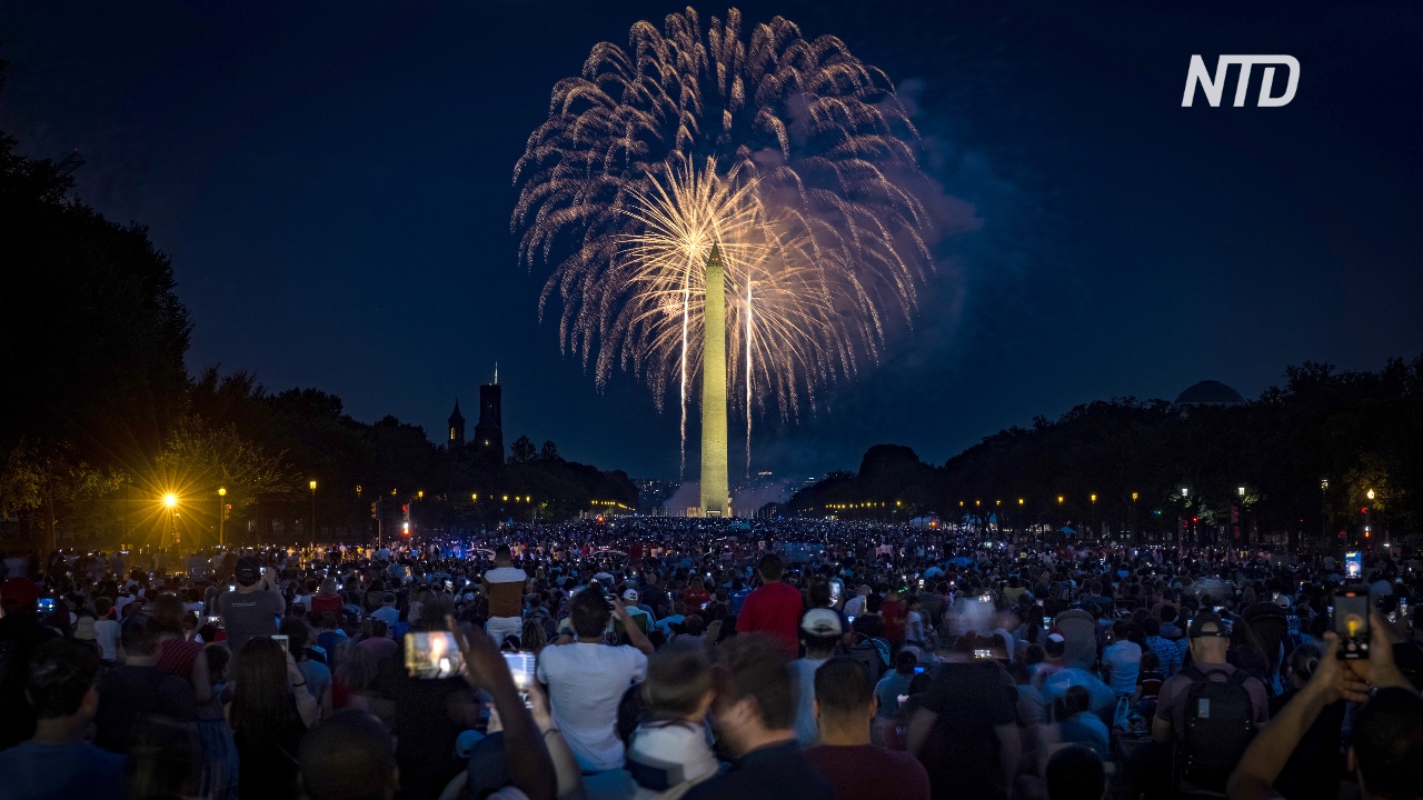«Возвращение к нормальности»: как в США отметили День независимости