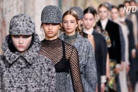 Неделя моды в Париже: первый послекарантинный показ Christian Dior