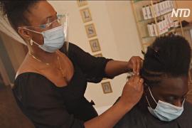 Британских парикмахеров научат стричь афро-волосы