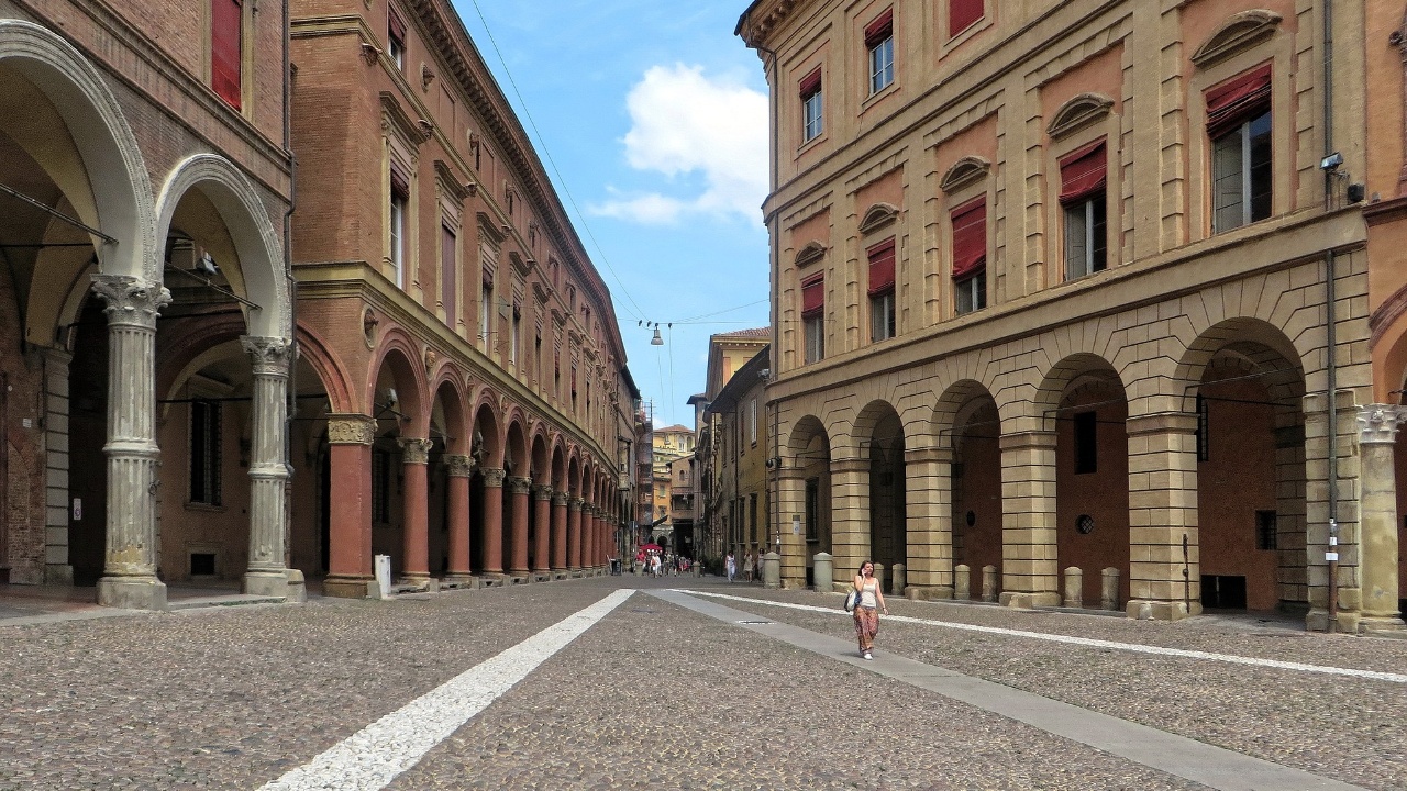 Портики Болоньи могут стать Всемирным наследием ЮНЕСКО