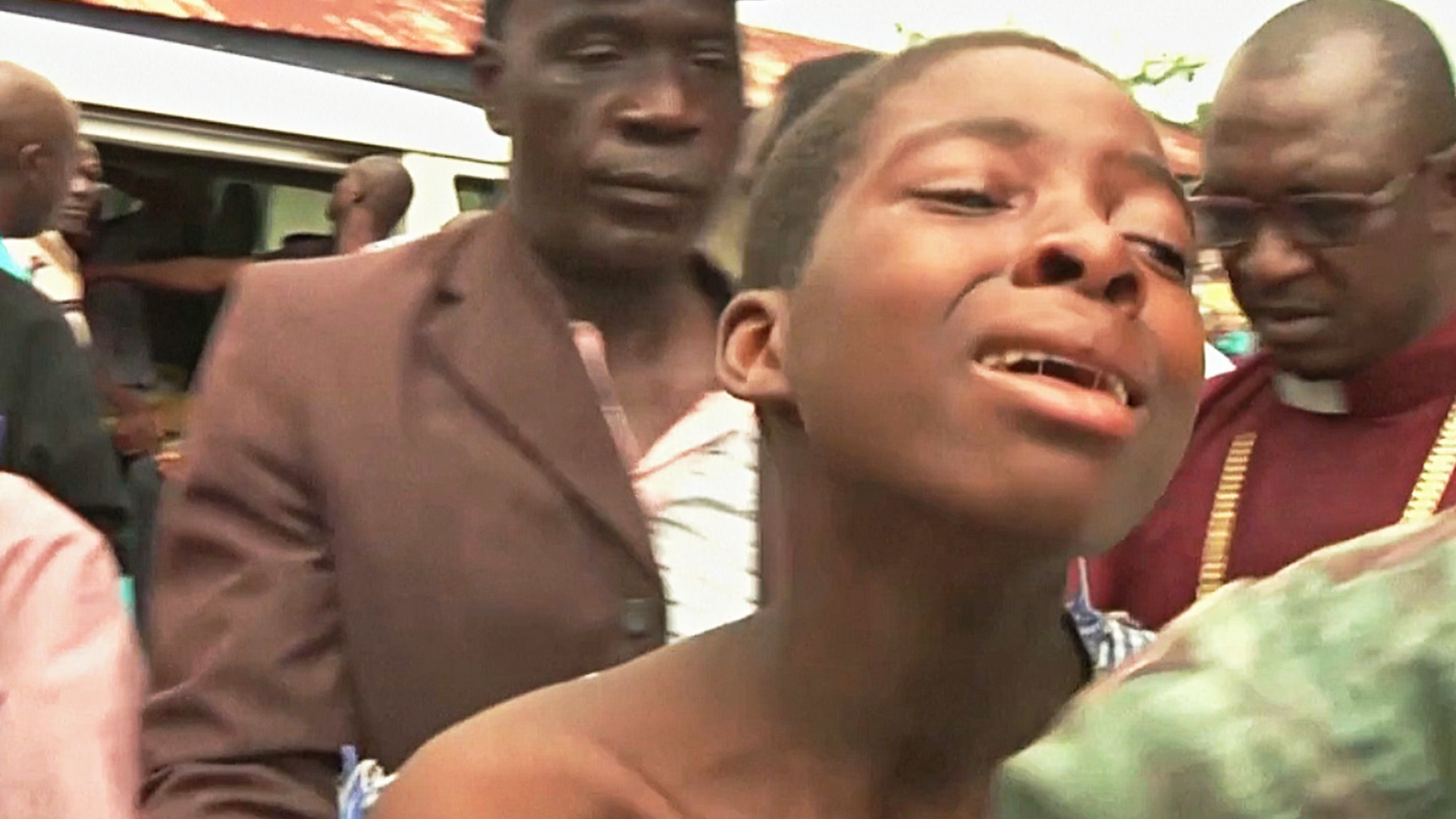 Похитители отпустили 28 нигерийских школьников, ещё более 80 – в плену