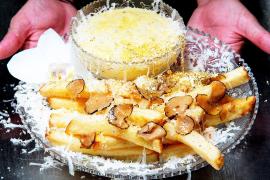 Золото и трюфели: где делают самую дорогую в мире картошку фри