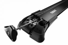 Багажник – на крышу автомобиля