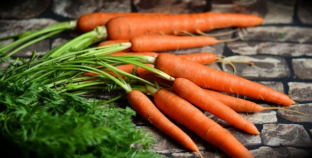 Морковь: польза и вред