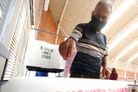 Референдум провалился: мексиканцы не захотели суда над экс-президентами