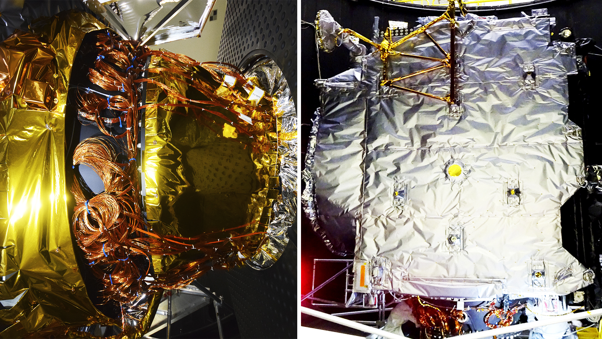 То жара, то холод: как испытывали космический аппарат для изучения спутников Юпитера