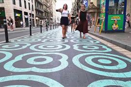 Барселоне станет меньше дорог и больше тротуаров