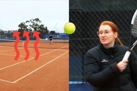 Теннисные корты с подогревом продлили сезон игр в Австралии