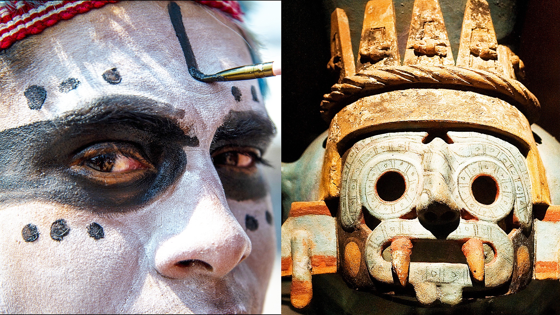 500 лет со дня падения Теночтитлана: в Мехико вспоминают Империю ацтеков