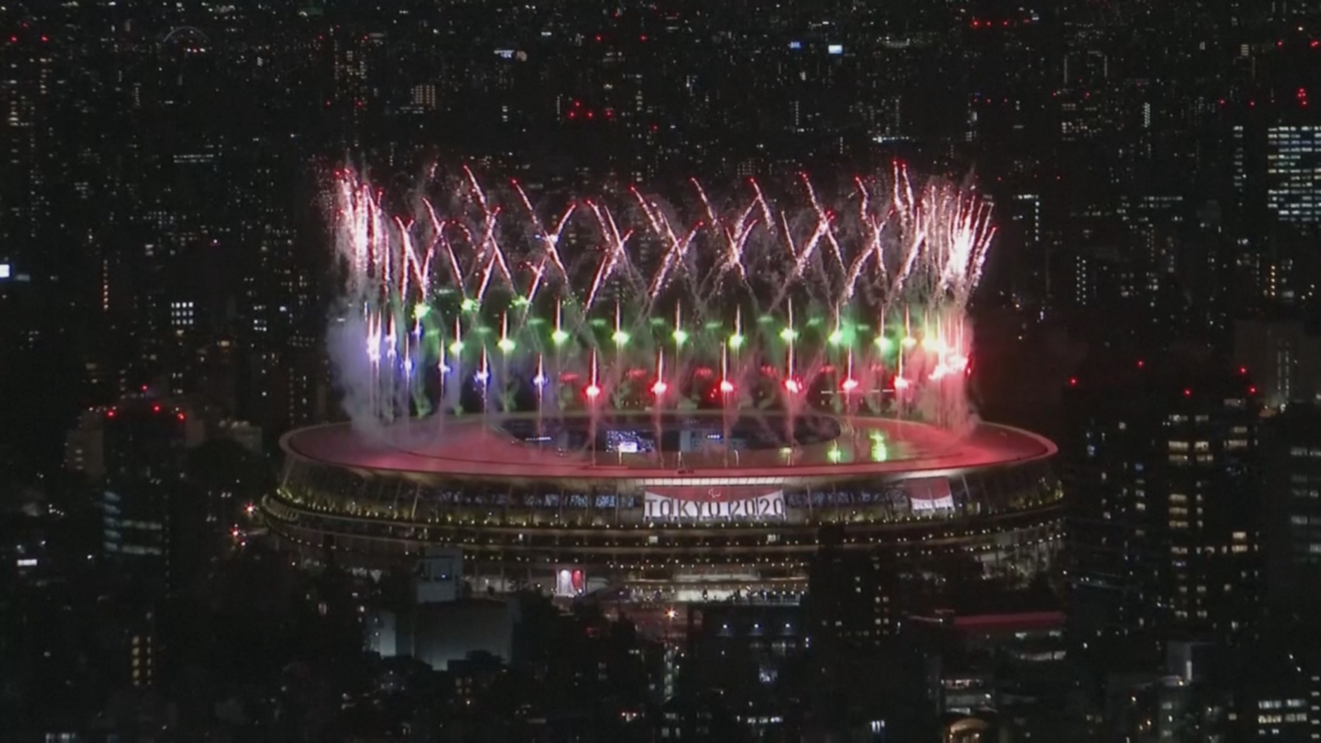 В Токио стартовали Паралимпийские игры-2020