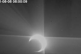 Solar Orbiter сделал новые кадры Венеры по пути к Солнцу