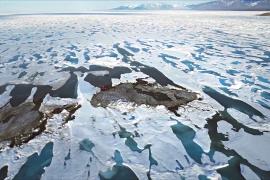 За Гренландией обнаружили новый самый северный остров в мире
