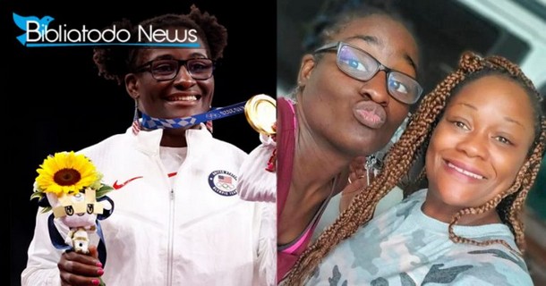 Олимпийская чемпионка потратит деньги на мамину мечту