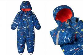 Как выбрать детский комбинезон