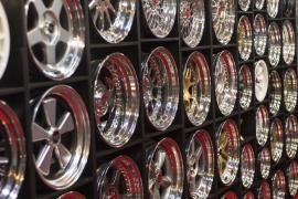 Где в Екатеринбурге удачно приобрести легкосплавные диски