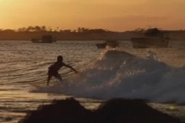 Бразильцы вдохновились сёрфингом после золота на Олимпиаде