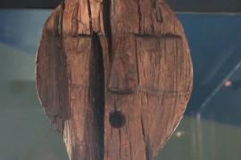 Шигирский идол – самая древняя деревянная скульптура