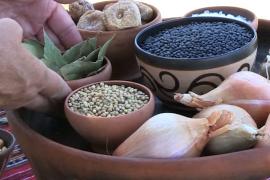 Пообедать, как 3000 лет назад, предлагают на Крите