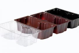 Лотки из полипропилена для пищевой и промышленной продукции