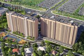 Квартира в новостройке Краснодара