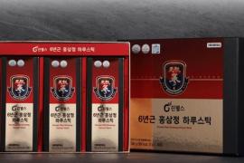 Корейский красный женьшень