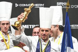 Во Франции вручили «оскар» в сфере кулинарии