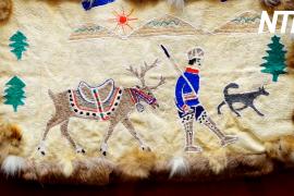 Из чего делают ковры коренные народы Дальнего Востока