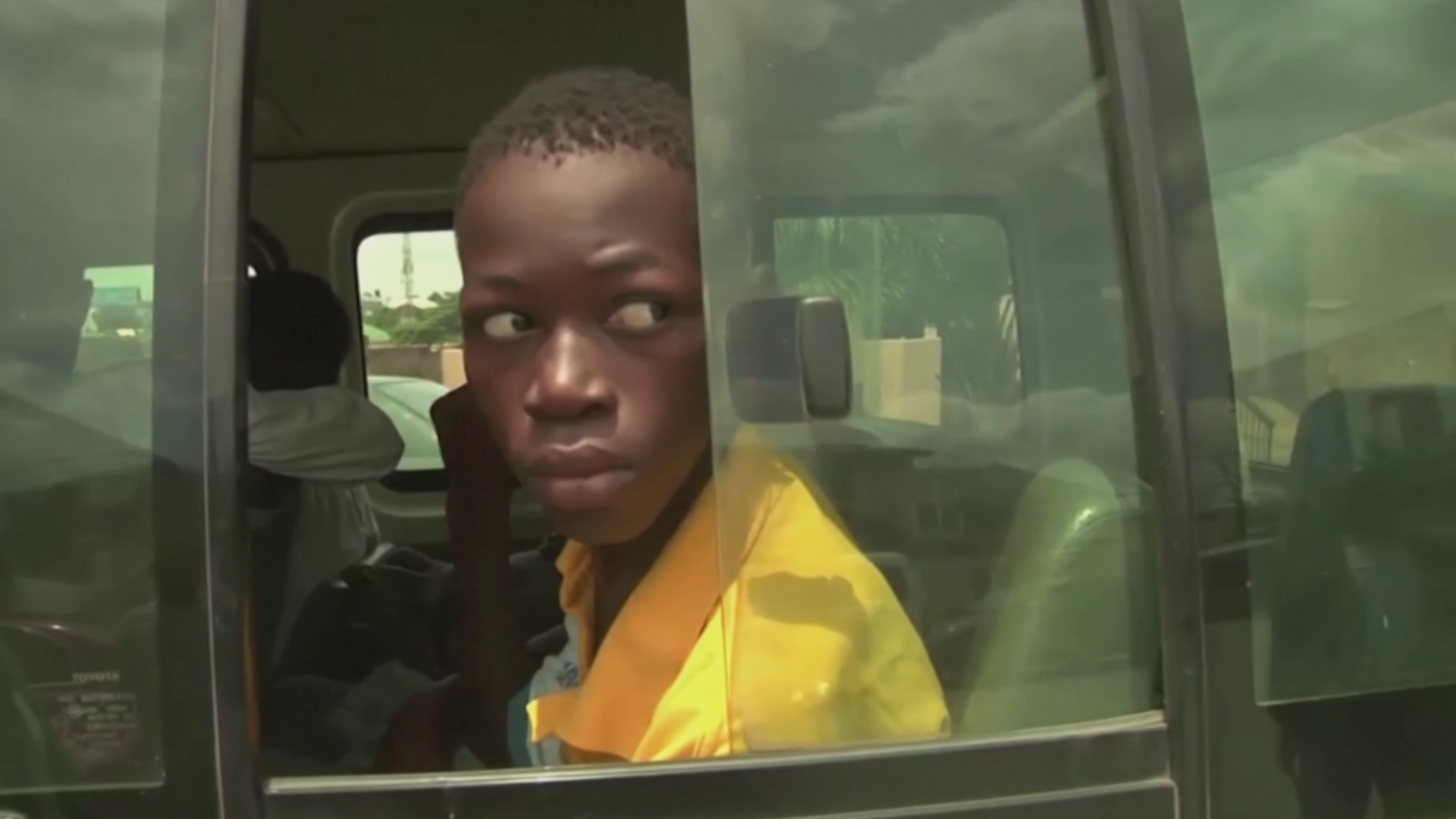 75 нигерийских детей освободили из плена боевиков и вернули домой