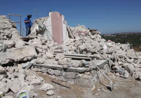 Землетрясение на Крите: погиб мужчина