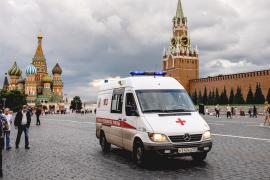 В России – новый антирекорд по смертям от COVID-19 за сутки