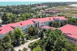 Санаторий «Рябинка» в Евпатории приглашает на лечение