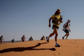 Во время знаменитого Сахарского марафона умер бегун