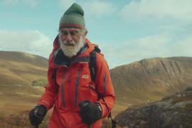 81-летний альпинист хочет покорить почти 300 вершин в Шотландии