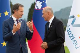 Лидеры ЕС обсудили отношения с Китаем и США на неформальной встрече в Словении