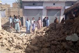 Землетрясение в Пакистане: не менее 20 погибших