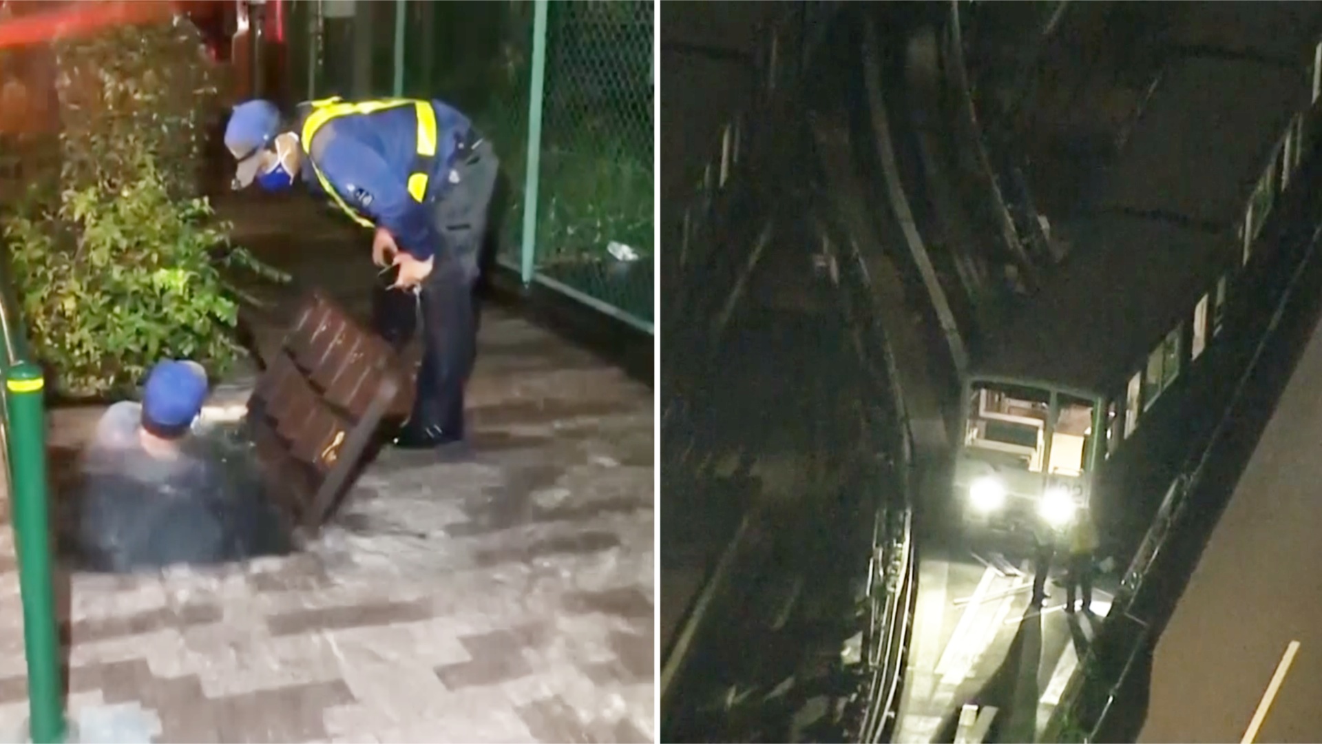 В Японии произошло землетрясение силой 5,9 балла