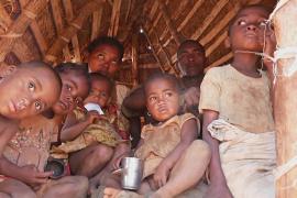 «Не ем по несколько дней»: мадагаскарцы голодают из-за засухи