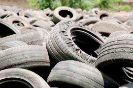 Нигерийская компания превращает шины в «чёрное золото»