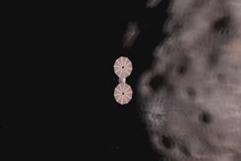 Первопроходец: зонд НАСА изучит троянские астероиды Юпитера